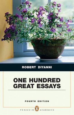 One Hundred Great Essays (Penguin Academics Series)