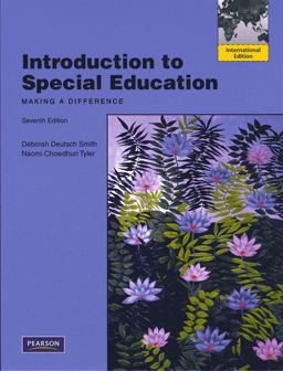 Introduction to Special Education