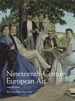 Nineteenth-Century European Art 3rd 9780205707997 Front Cover