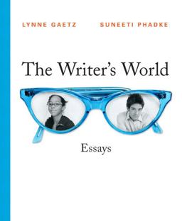 The Writer's World The Writer's World