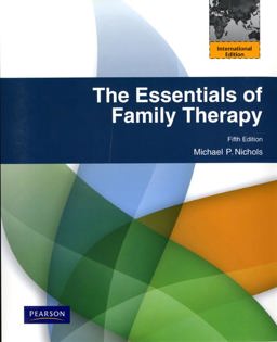 Essentials of Family Therapy International Edition 5th 9780205716579 Front Cover