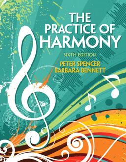 Practice of Harmony 6th 9780205717194 Front Cover