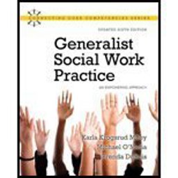 Generalist Social Work Practice