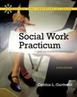 Social Work Practicum. The