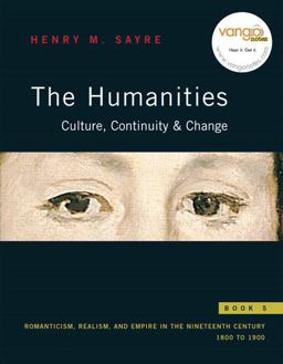 The Humanities