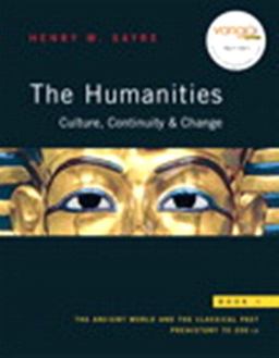 The Humanities