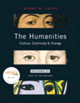 The Humanities