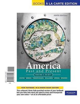 America Past and Present