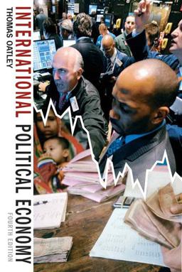 International Political Economy 4th 9780205723775 Front Cover