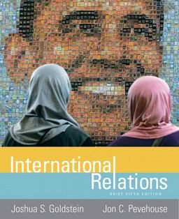 International Relations 5th 9780205723911 Front Cover