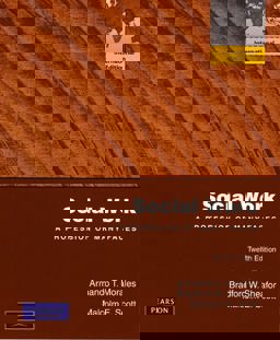 Social Work A Profession of Many Faces 12th 9780205725243 Front Cover