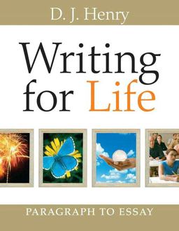 Writing for Life