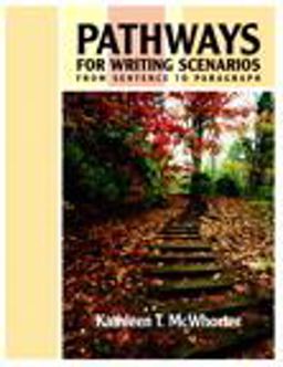 Pathways for Writing Scenarios