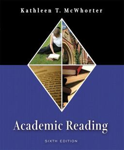Academic Reading (with MyReadingLab Student Access Code Card)
