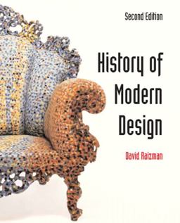 History of Modern Design 2nd 9780205728503 Front Cover