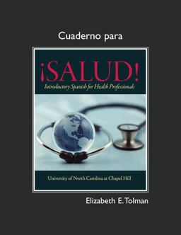 Cuaderno for Salud!  9780205730155 Front Cover