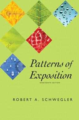 Patterns of Exposition