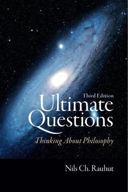 Ultimate Questions Thinking about Philosophy 3rd 9780205731978 Front Cover