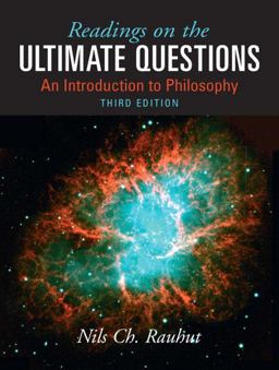 Readings on Ultimate Questions An Introduction to Philosophy 3rd 9780205731985 Front Cover