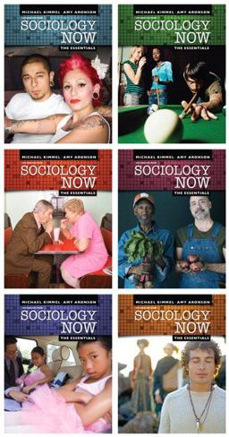 Sociology Now The Essentials 2nd 9780205731992 Front Cover