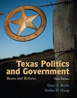 Texas Politics and Government