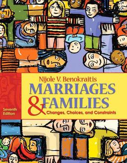 Marriages and Families Marriages and Families