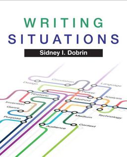 Writing Situations  9780205735433 Front Cover