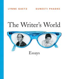 The Writer's World The Writer's World