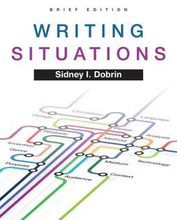 Writing Situations, Brief Edition  9780205735648 Front Cover