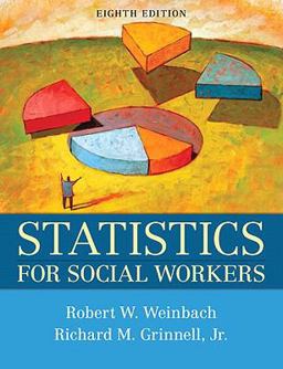 Statistics for Social Workers 8th 9780205739875 Front Cover