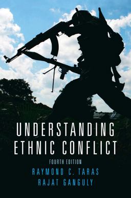 Understanding Ethnic Conflict 4th 9780205742301 Front Cover