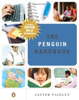 The Penguin Handbook