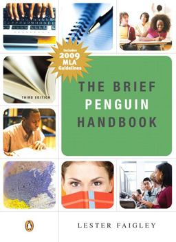The Brief Penguin Handbook
