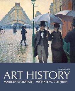 Art History 4th 9780205744220 Front Cover