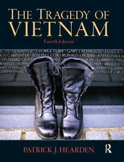 Tragedy of Vietnam 4th 9780205744275 Front Cover