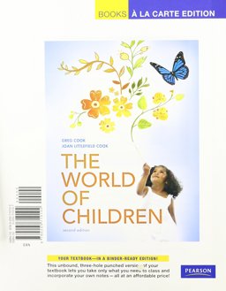 World of Children, the, Books a la Carte Plus MyDevelopmentLab Pegasus