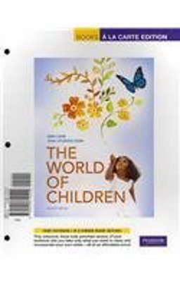 World of Children, the, Books a la Carte Plus MyDevelopmentLab