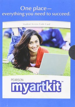 MyArtKit Without Pearson EText -- Valuepack Access Card