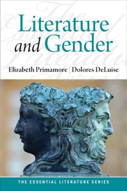 Literature and Gender  9780205744879 Front Cover