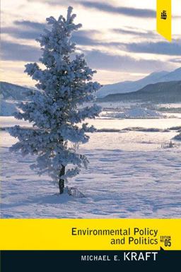 Environmental Policy and Politics 5th 9780205745371 Front Cover