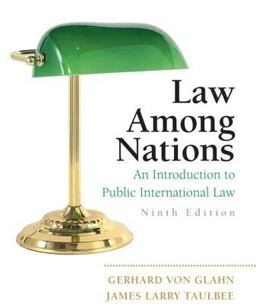Law among Nations