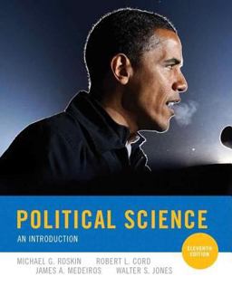 Political Science An Introduction 11th 9780205746927 Front Cover