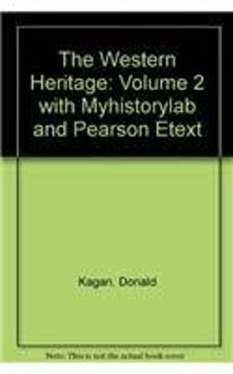 Western herit vol2&myhistorylab web wrld Pk