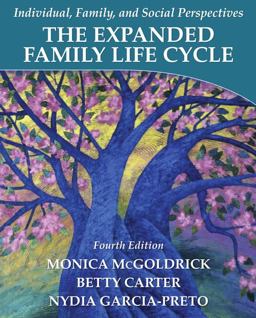 Expanded Family Life Cycle Individual, Family, and Social Perspectives 4th 9780205747962 Front Cover
