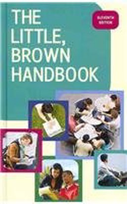 Little, Brown Handbook with MyCompLab with EText
