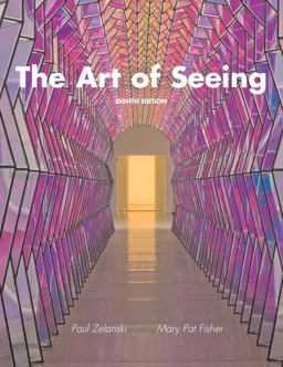 Art of Seeing 8th 9780205748341 Front Cover