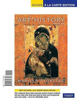 Art History, Volume One