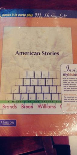 American Stories American Stories