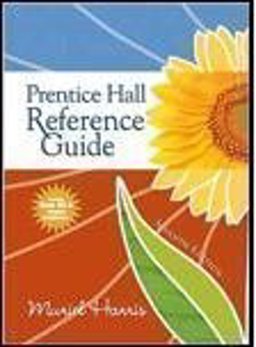 Prentice Hall Reference Guide (Mla Update Edition)(Pk W/Mycomplab New with Pearson Etext Student Access Code Card)