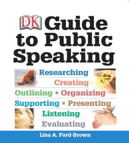 Guide to Public Speaking  9780205750115 Front Cover